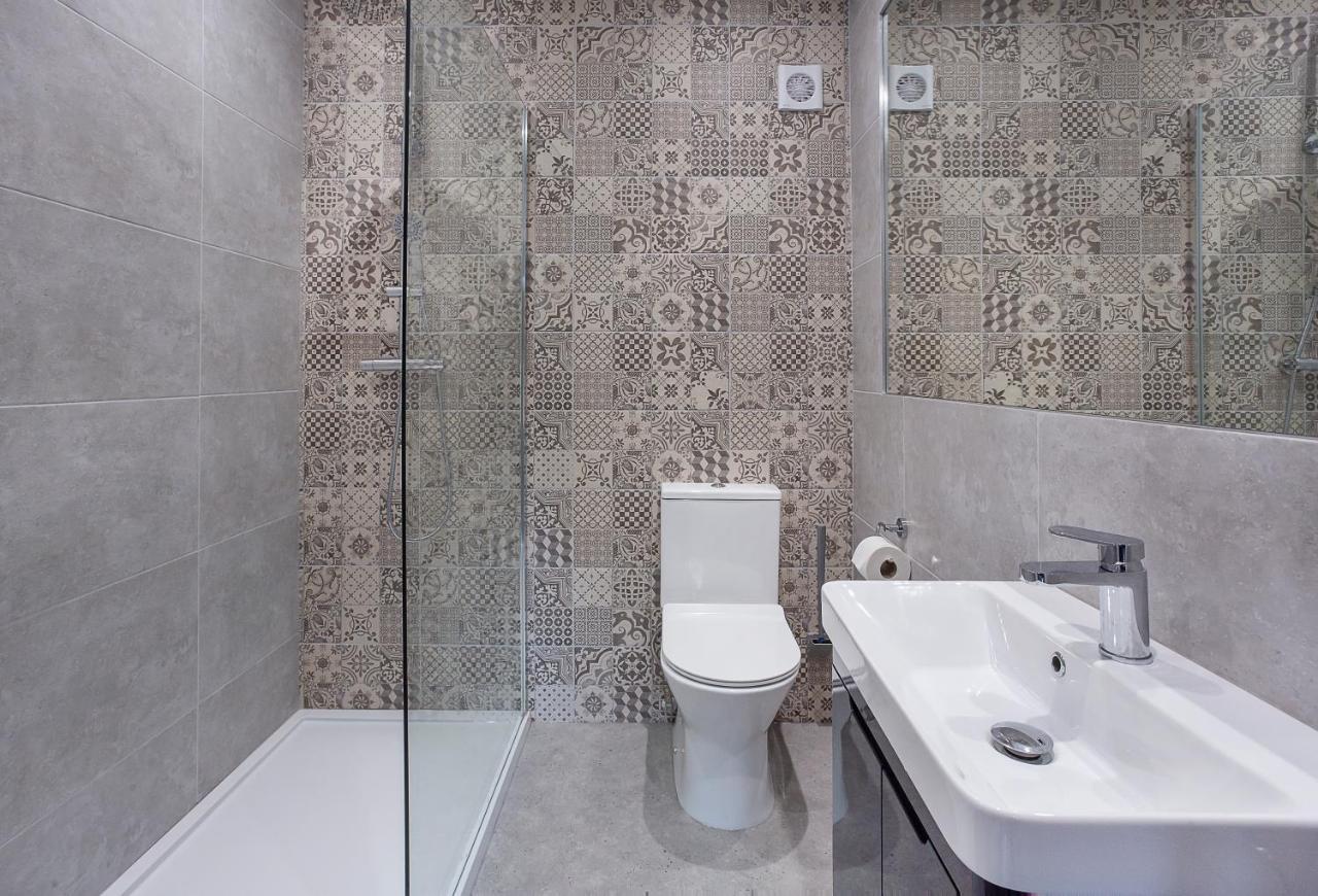 The Luxury Potting Shed With Free Parking! Apartment York Exterior foto