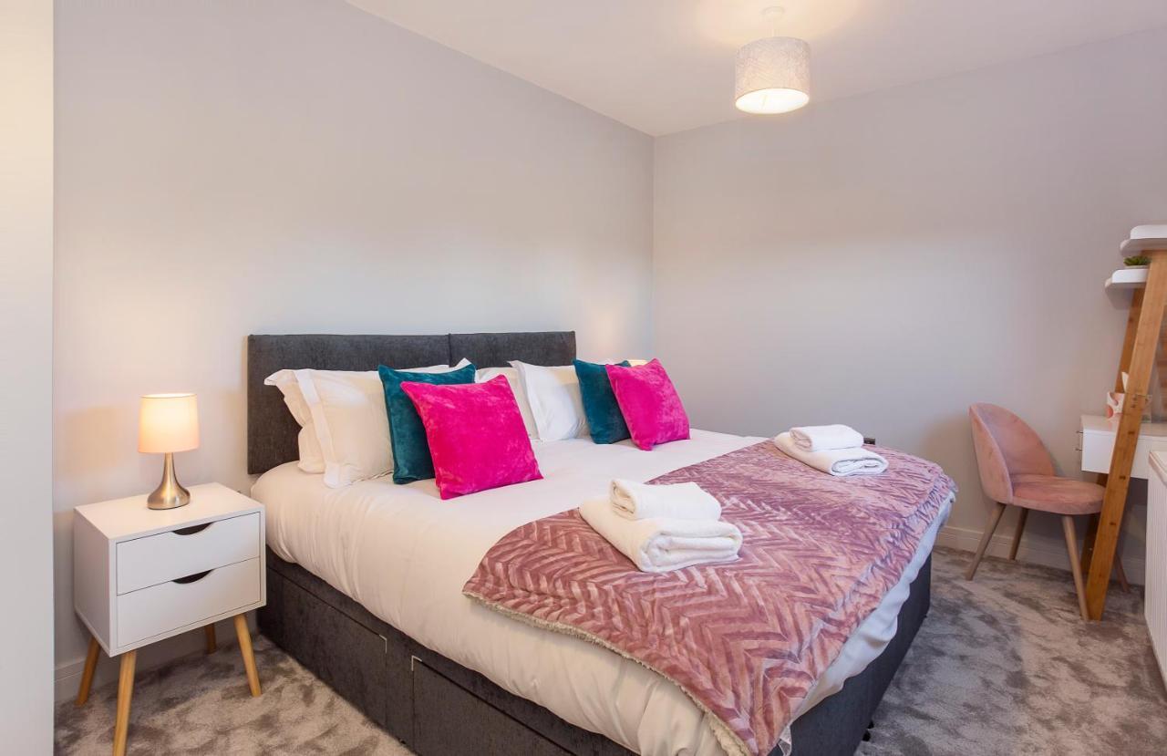 The Luxury Potting Shed With Free Parking! Apartment York Exterior foto