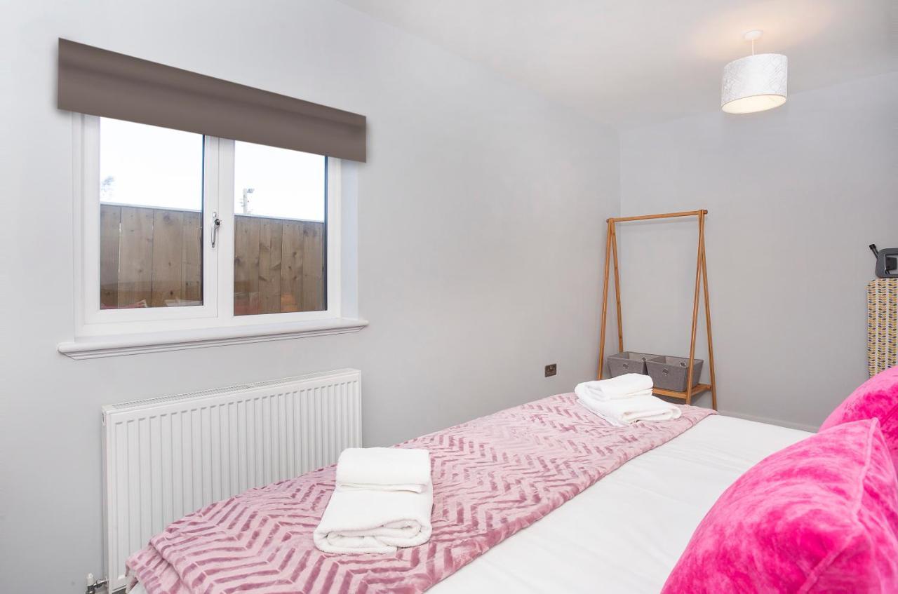 The Luxury Potting Shed With Free Parking! Apartment York Exterior foto